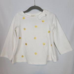 NEW - First Impressions Girl's Long-Sleeve Top on 24 Months